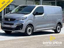 Peugeot HDI 145ps Professional Premium M with Sat Nav, Air Con & Delivery Miles 2.0 5dr Panel Van Manual Diesel