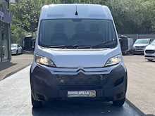 Citroen HDi 140ps 35 Enterprise L4 H2 Xlwb with Sat Nav, Rev Cam, Air Con & Del Miles 2.2 5dr Panel Van Manual Diesel