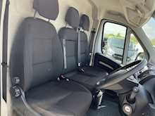 Citroen HDi 140ps 35 Enterprise L4 H2 Xlwb with Sat Nav, Rev Cam, Air Con & Del Miles 2.2 5dr Panel Van Manual Diesel