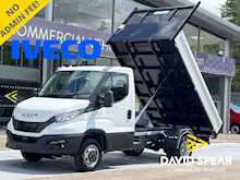 Iveco 35C14 140ps Unregistered Business Tipper with Air Con & Delivery Miles 2.3 2dr Tipper Manual Diesel