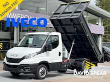 Iveco 140ps 35C14 Unregistered Tipper With Construction Pack, Air Con & Tow Bar 2.3 2dr Tipper Manual Diesel