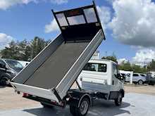 Iveco 35C14 140ps Unregistered Business Tipper with Air Con & Delivery Miles 2.0 2dr Tipper Manual Diesel