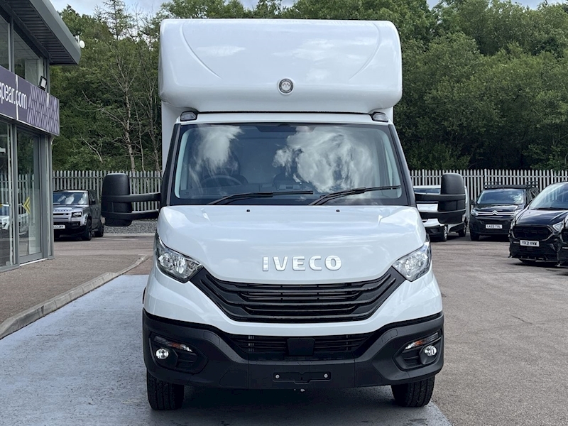 Iveco HDI 35C14 140ps 13ft 4M Business Luton with Air Con & Tail Lift 2.3 2dr Luton Manual Diesel