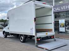 Iveco HDI 35C14 140ps 13ft 4M Unregistered Business Luton with Air Con & Tail Lift 2.3 2dr Luton Manual Diesel