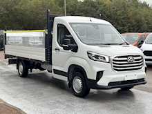 Maxus 150ps Unregistered 2024 14.6FT 4.4M Dropside With 500kg Tail Lift, Air Con & Safety Rails 2.0 2dr Dropside Manual Diesel