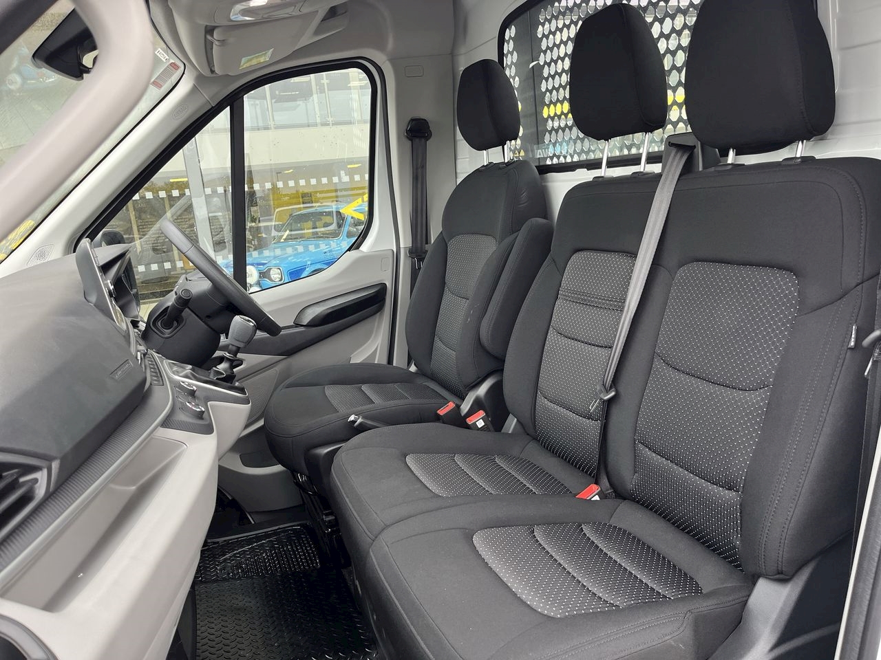 Seat Belt Extension LDV Convoy, Pilot & Maxus - Jennings Seats