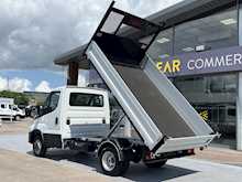 Iveco 35C14 140ps Unregistered Business Tipper with Air Con & Delivery Miles 2.0 2dr Tipper Manual Diesel