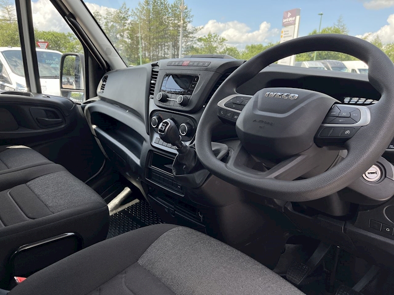 Iveco 35C14 140ps Unregistered Business Tipper with Air Con & Delivery Miles 2.0 2dr Tipper Manual Diesel