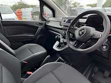 Renault DCI 95ps Start ML19 With Air Con *NEW SHAPE* & Delivery Miles 1.5 5dr Panel Van Manual Diesel
