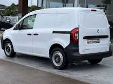 Renault DCI 95ps Start ML19 With Air Con *NEW SHAPE* & Delivery Miles 1.5 5dr Panel Van Manual Diesel