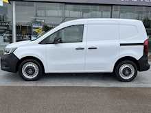Renault DCI 95ps Start ML19 With Air Con *NEW SHAPE* & Delivery Miles 1.5 5dr Panel Van Manual Diesel