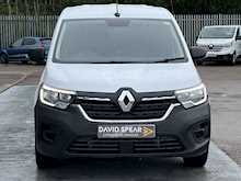 Renault DCI 95ps Start ML19 With Air Con *NEW SHAPE* & Delivery Miles 1.5 5dr Panel Van Manual Diesel