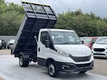 Iveco 35C14 140ps Unregistered Business Tipper With Air Con, Tow Bar & Delivery Miles 2.2 2dr Tipper Manual Diesel