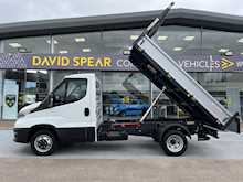 Iveco 35C14 140ps Unregistered Business Tipper With Air Con, Tow Bar & Delivery Miles 2.2 2dr Tipper Manual Diesel