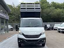 Iveco 35C14 140ps Unregistered Business Tipper With Air Con, Tow Bar & Delivery Miles 2.2 2dr Tipper Manual Diesel