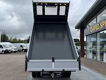 Iveco 35C14 140ps Unregistered Business Tipper With Air Con, Tow Bar & Delivery Miles 2.2 2dr Tipper Manual Diesel