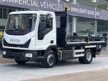 Iveco Ml75e16k Day 7.5T Tipper with Tachograph 3.9 2dr Tipper Manual Diesel