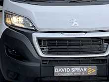 Peugeot Hdi 335 L3 Low Loader 4.5M Luton Body with Air Con, Sat Nav, Barn Doors and Uprated Suspension 2.2 2dr Luton Manual Diesel