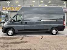 Citroen HDI 140ps Enterprise Edition L3 H3 LWB Extra High Roof With Sat Nav & Air Con 2.2 5dr Panel Van Manual Diesel