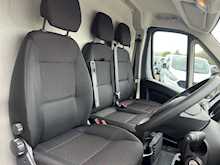 Citroen HDI 140ps Enterprise Edition L3 H3 LWB Extra High Roof With Sat Nav & Air Con 2.2 5dr Panel Van Manual Diesel