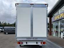 Peugeot HDI 335 140ps Curtainside Body with Air Con & Delivery Miles 2.2 4dr Curtain Side Manual Diesel
