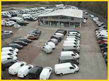 Peugeot HDI 335 140ps Curtainside Body with Air Con & Delivery Miles 2.2 4dr Curtain Side Manual Diesel