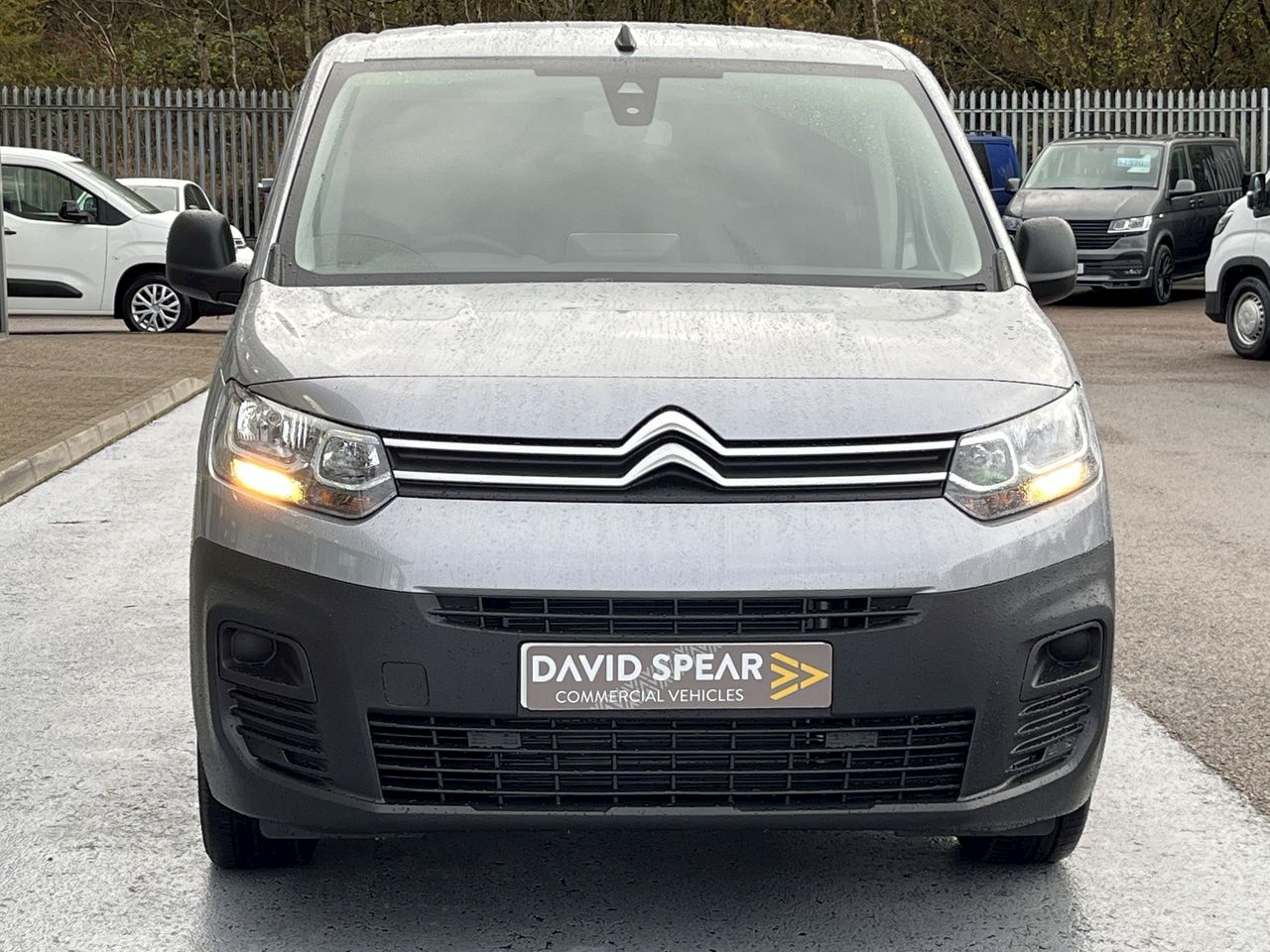 New 2023 Citroen HDI 100ps Enterprise Edition XL 5 Seat Crew Van with Sat  Nav Car Play & Air Con 1.5 6dr Combi Van Manual Diesel For Sale in Tredegar