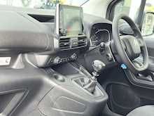 Citroen HDI 100ps Enterprise Edition XL 5 Seat Crew Van with Sat Nav Car Play & Air Con 1.5 5dr Combi Van Manual Diesel
