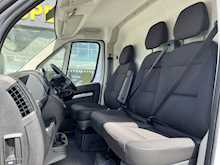 Peugeot HDI 140ps Professional Premium Plus + L3 H2 LWB High Roof With Sat Nav & Air Con 2.2 5dr Panel Van Manual Diesel