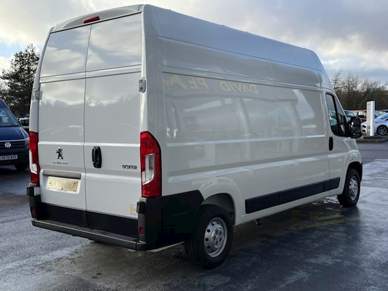 New 2020 Peugeot Boxer HDI 140ps Professional L3 H3 Extra High Roof