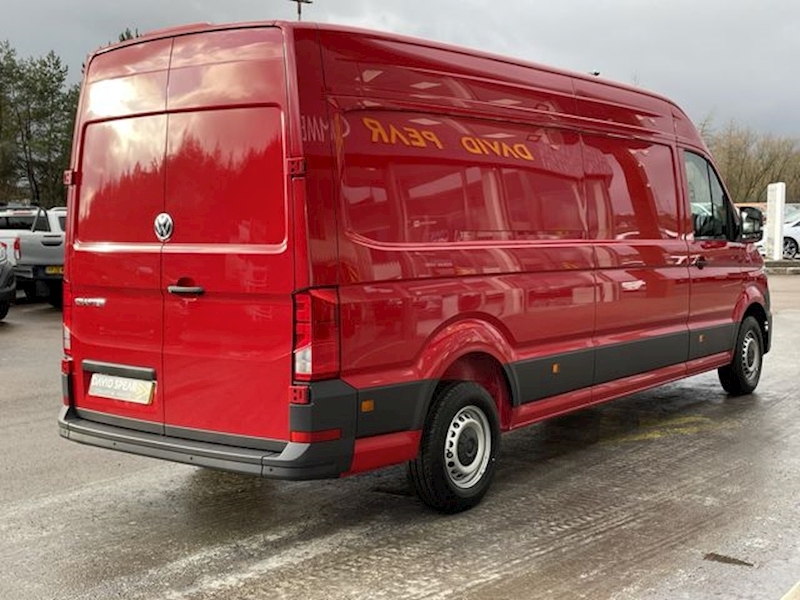 Volkswagen crafter tdi