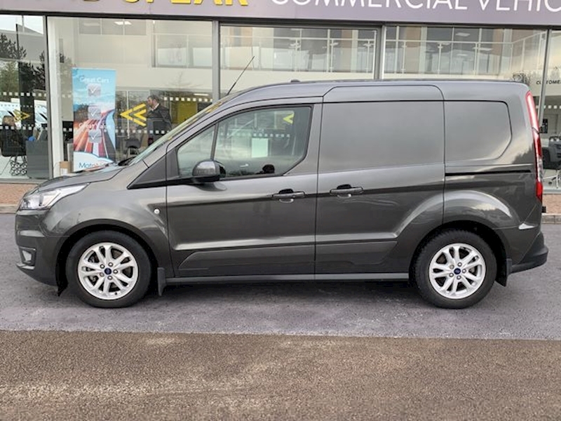 Used 2018 Ford Transit Connect TDCI 120ps 200 Limited L1 Swb Auto With