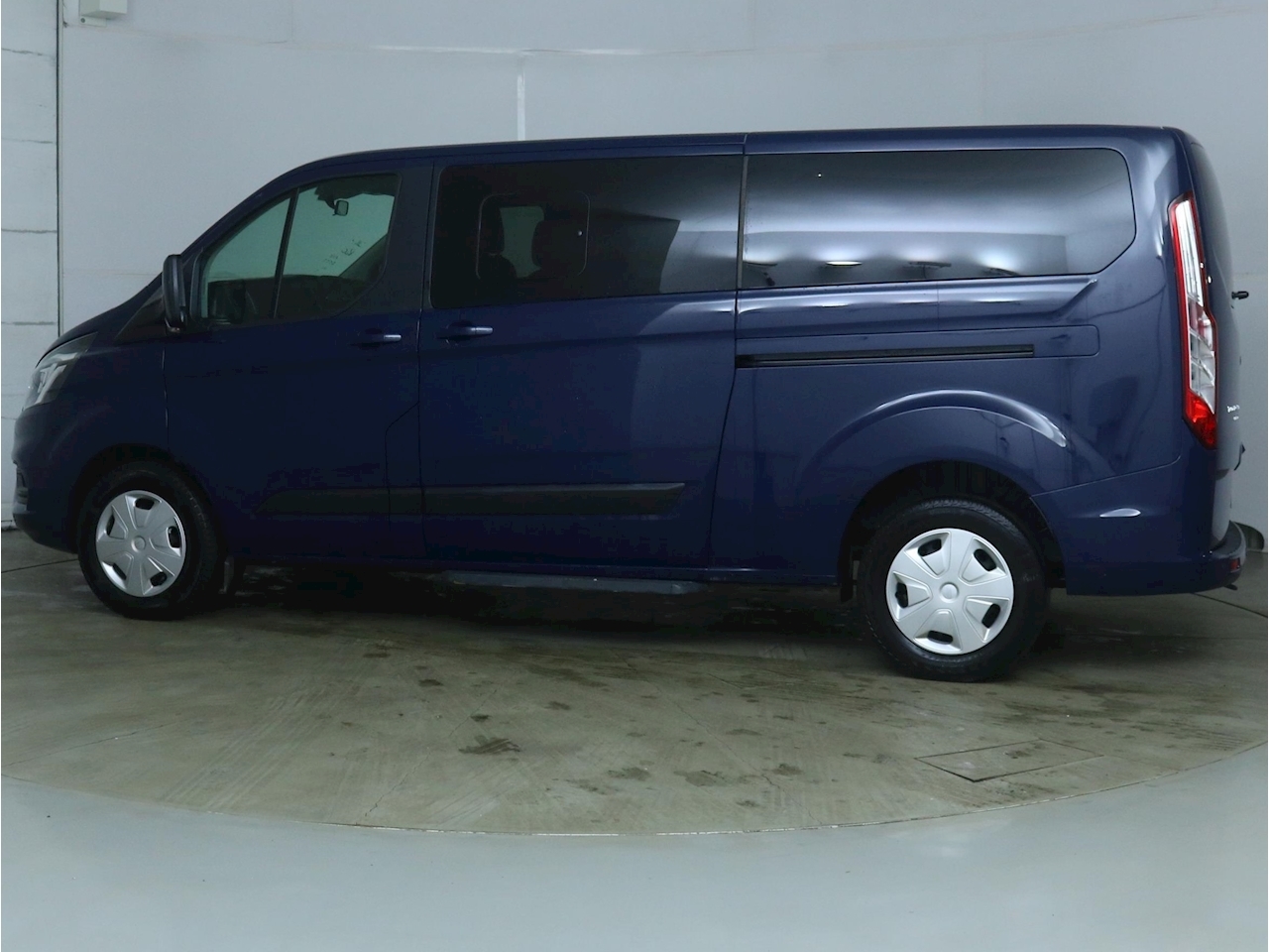 Used 2019 Ford Tourneo Custom TDCI 130ps 320 L2 Lwb Ecoblue 9 Seat