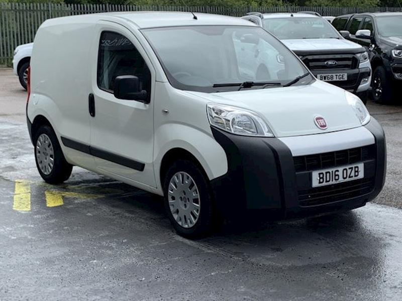 Fiat fiorino multijet