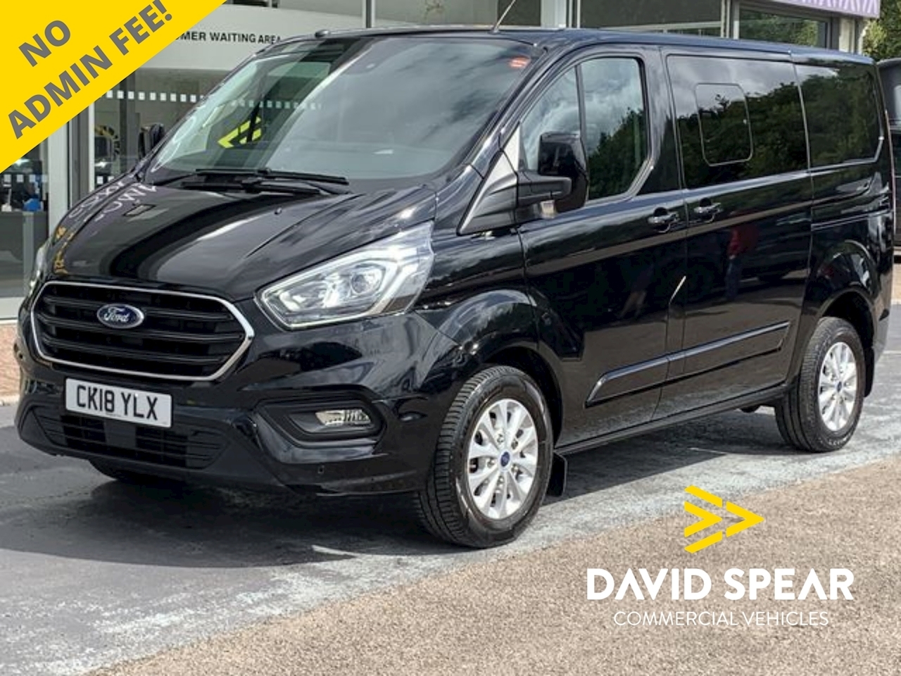 transit combi vans for sale