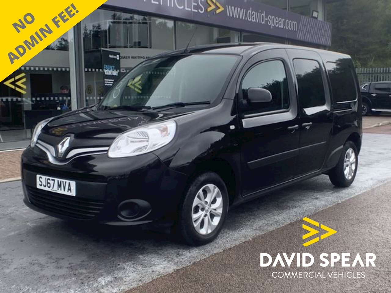 renault kangoo maxi crew van for sale