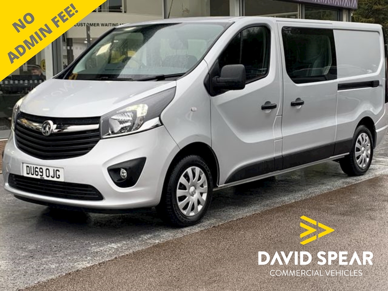 vauxhall vivaro biturbo for sale