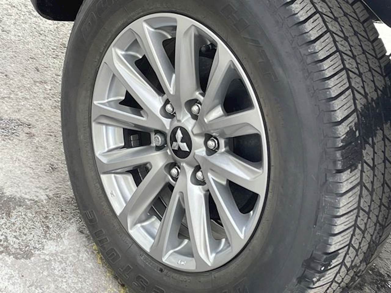 Used 2019 Mitsubishi L200 DID 180ps Warrior 4x4 Dcb Pick Up With