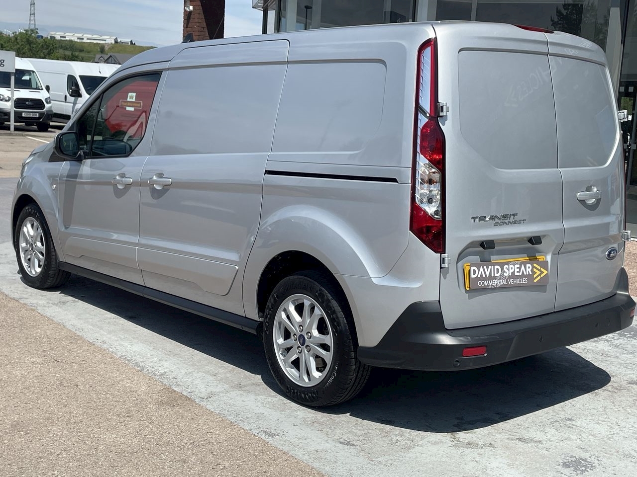 transit connect l2 limited