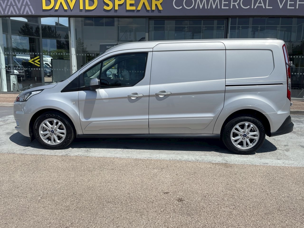 transit connect l2 limited