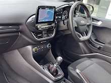 Ford Fiesta EcoBoost 125PS Sport Premium With NO VAT, Sat Nav, Rev Cam & Air Con 1.0 3dr Car Derived Van Manual Petrol
