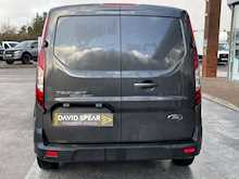 Ford Transit Connect TDCI 120ps Limited L2 H1 LWB 6 Speed EURO 6 With Air Con ,Alloys & 3 Seat Cab 1.5 5dr Panel Van Manual Diesel
