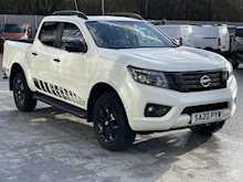 Nissan Navara DCI 190ps N-Guard 4x4 Dcb Cab Pick Up With NO VAT, Sun Roof & Sat Nav 2.3 4dr Pickup Automatic Diesel