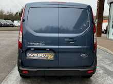 Ford Transit Connect TDCI 120ps Limited L2 H1 LWB PowerShift Auto EURO 6 With Air Con, Alloys & 3 Seat Cab 1.5 5dr Panel Van Automatic Diesel