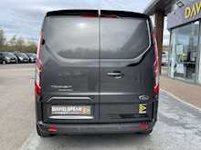 Ford Transit Custom TDCI 130ps RS Edition Limited 6 Seat Crew Cab DCIV L1 H1 SWB EURO 6 With Air Con & Alloys 2.0 5dr Combi Van Manual Diesel