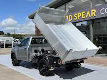 Toyota D-4D 150ps Active 4x4 Tipper with Air Con & Tow Bar 2.4 2dr Tipper Manual Diesel