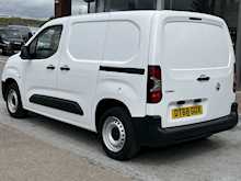 Vauxhall Combo Turbo D Edition L1 Swb EURO 6 With Side Door 1.6 4dr Panel Van Manual Diesel