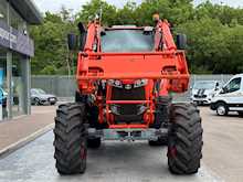 Kubota M115GX-IV 115hp Turbocharged 4 Cylinder With Only 1400hrs 0.0 2dr Tractor Unit 8 Speed Auto Diesel
