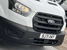 Ford TDCI 130ps Luton LWB With Tail Lift & Twin Rear Wheels 2.0 2dr Luton Manual Diesel
