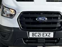 Ford TDCI 130ps Luton L3 LWB With Tail Lift & Twin Rear Wheels 2.0 2dr Luton Manual Diesel